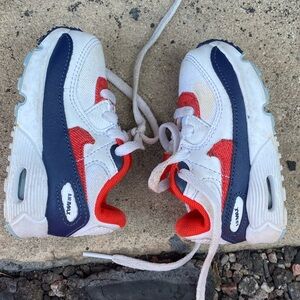 Nike air max toddler 5c